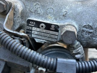 bontott AUDI A4 B7 Turbó