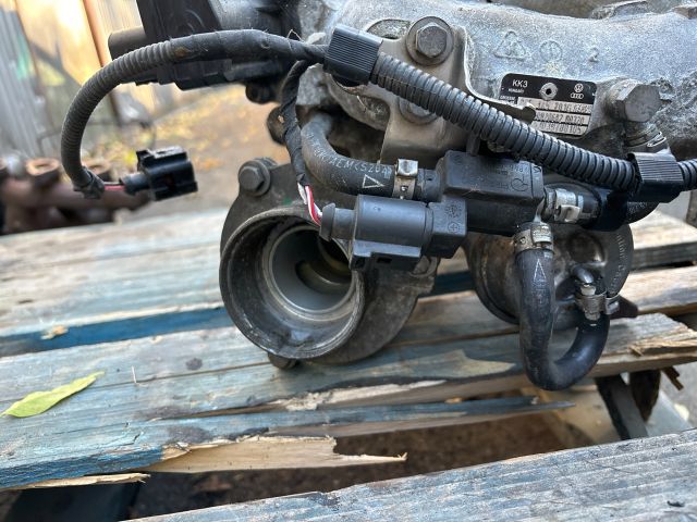 bontott AUDI A4 B7 Turbó