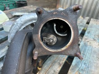 bontott AUDI A4 B7 Turbó