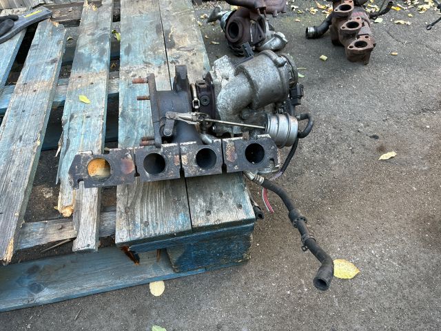 bontott AUDI A4 B7 Turbó