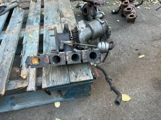 bontott AUDI A4 B7 Turbó