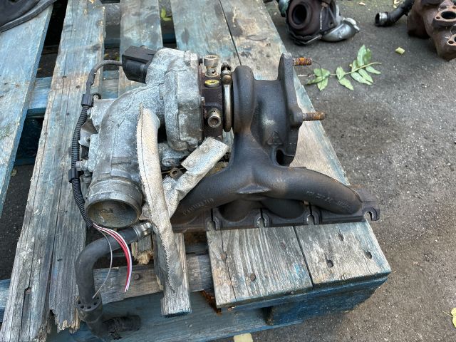 bontott AUDI A4 B7 Turbó