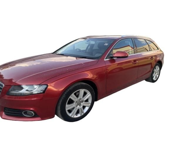 bontott AUDI A4 B7 Kartergázcső