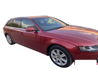 bontott AUDI A4 B7 Kartergázcső