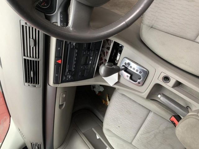 bontott AUDI A4 B7 Klímahűtő Ventilátor