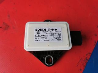 bontott AUDI A4 B7 Menetstabilizátor Elektronika