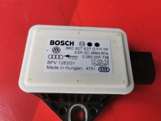 bontott AUDI A4 B7 Menetstabilizátor Elektronika