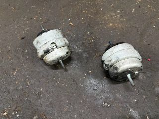 bontott AUDI A4 B7 Motor Tartó Bak (Pozíciófüggetlen)