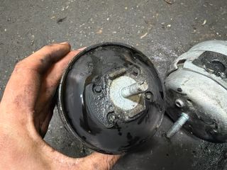 bontott AUDI A4 B7 Motor Tartó Bak (Pozíciófüggetlen)