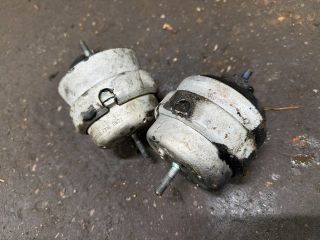 bontott AUDI A4 B7 Motor Tartó Bak (Pozíciófüggetlen)