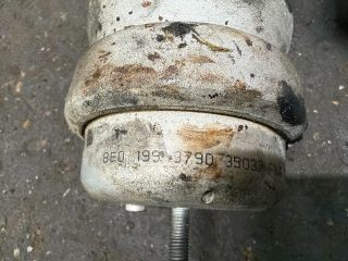 bontott AUDI A4 B7 Motor Tartó Bak (Pozíciófüggetlen)