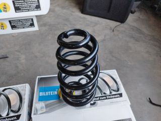 bontott AUDI A4 B7 Hátsó Rugó Pár