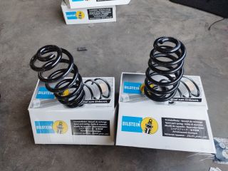 bontott AUDI A4 B7 Hátsó Rugó Pár