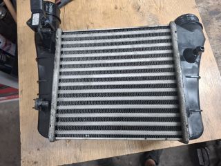 bontott AUDI A4 B7 Intercooler