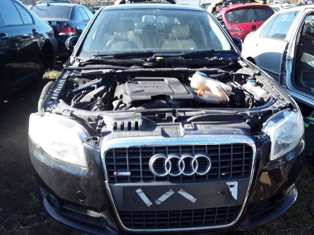 bontott AUDI A4 B7 Intercooler