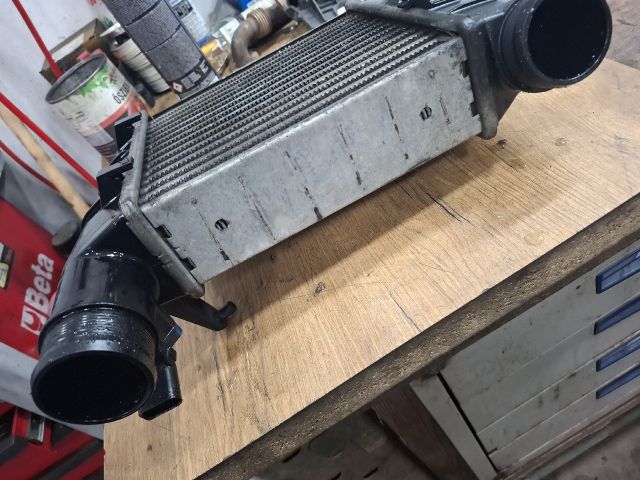 bontott AUDI A4 B7 Intercooler