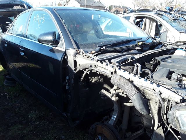 bontott AUDI A4 B7 Jobb első Rugó