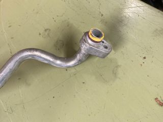 bontott AUDI A4 B7 Klíma Cső