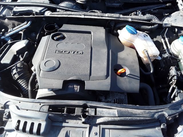 bontott AUDI A4 B7 Középső Kipufogó Dob