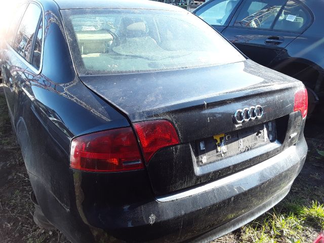 bontott AUDI A4 B7 Középső Kipufogó Dob