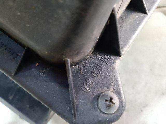 bontott AUDI A4 B7 Légszűrő Ház