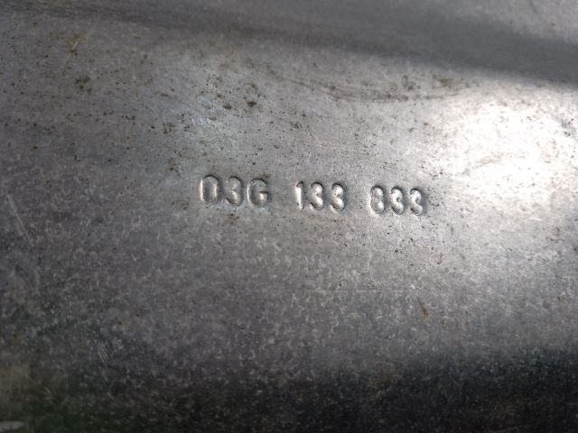 bontott AUDI A4 B7 Légszűrő Ház