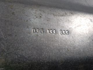 bontott AUDI A4 B7 Légszűrő Ház