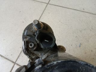 bontott AUDI A4 B7 Önindító