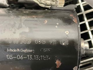 bontott AUDI A4 B7 Önindító