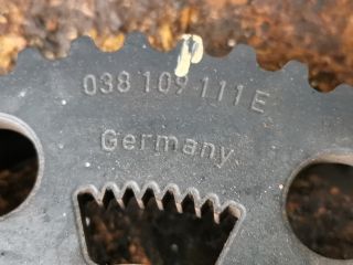 bontott AUDI A4 B7 Vezérműkerék