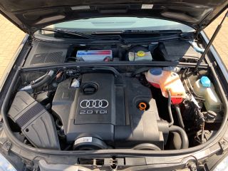 bontott AUDI A4 B7 ABS Kocka