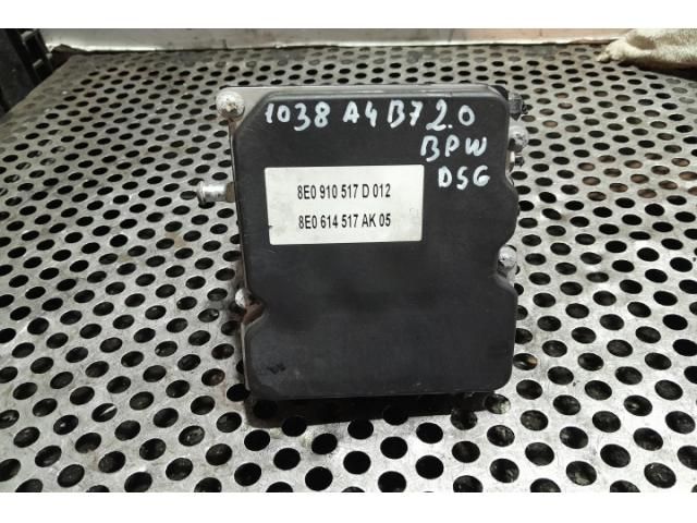 bontott AUDI A4 B7 ABS Kocka