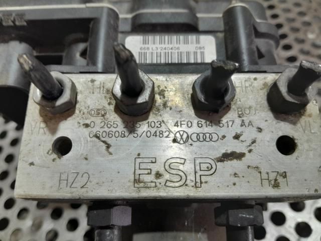 bontott AUDI A4 B7 ABS Kocka