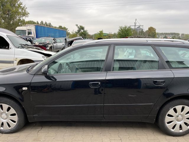 bontott AUDI A4 B7 Bal első Gólyaláb (Lengécsillapító, Rugó)