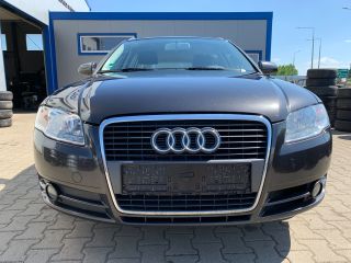 bontott AUDI A4 B7 Bal első Gólyaláb (Lengécsillapító, Rugó)