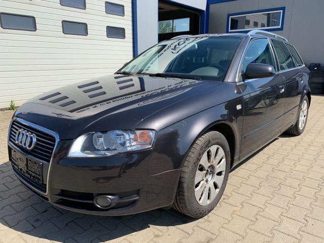 bontott AUDI A4 B7 Bal első Gólyaláb (Lengécsillapító, Rugó)