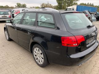 bontott AUDI A4 B7 Bal első Gólyaláb (Lengécsillapító, Rugó)