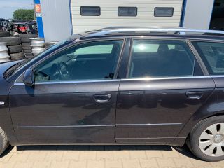 bontott AUDI A4 B7 Bal első Gólyaláb (Lengécsillapító, Rugó)