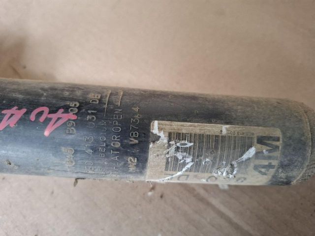 bontott AUDI A4 B7 Bal első Gólyaláb (Lengécsillapító, Rugó)