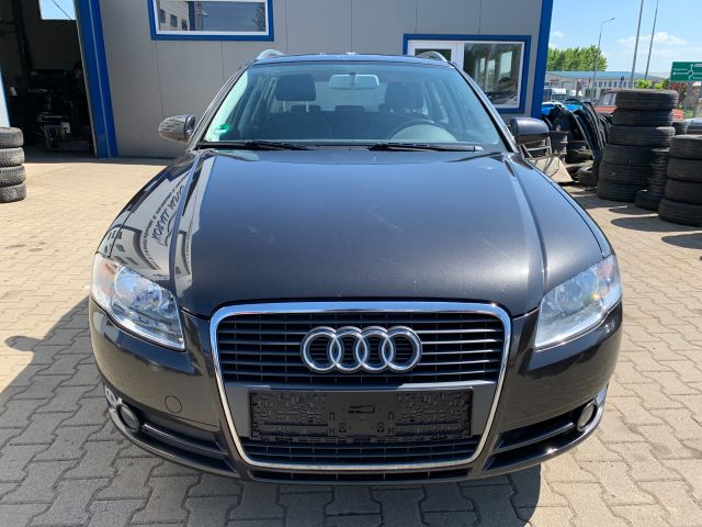 bontott AUDI A4 B7 Bal első Gólyaláb (Lengécsillapító, Rugó)