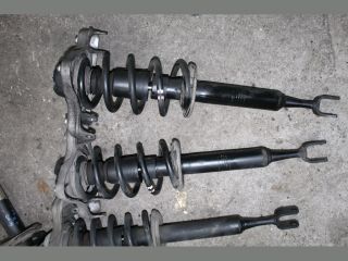 bontott AUDI A4 B7 Bal első Gólyaláb (Lengécsillapító, Rugó)