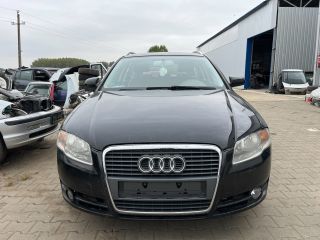 bontott AUDI A4 B7 Bal első Gólyaláb (Lengécsillapító, Rugó)