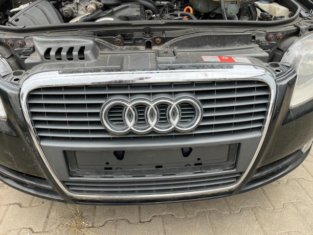 bontott AUDI A4 B7 Bal első Gólyaláb (Lengécsillapító, Rugó)