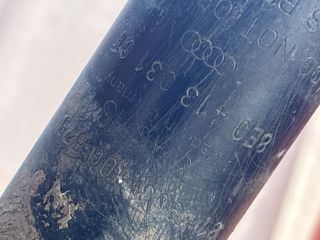 bontott AUDI A4 B7 Bal első Lengéscsillapító