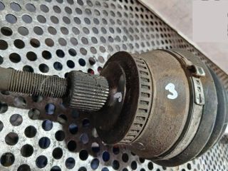 bontott AUDI A4 B7 Bal Féltengely