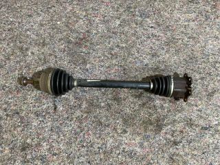 bontott AUDI A4 B7 Bal Féltengely