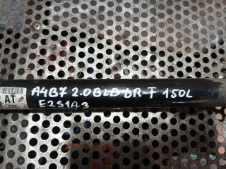 bontott AUDI A4 B7 Bal Féltengely