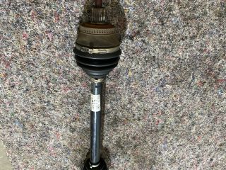 bontott AUDI A4 B7 Bal Féltengely