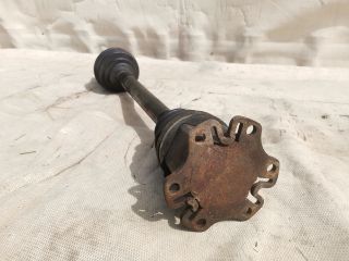 bontott AUDI A4 B7 Bal Féltengely