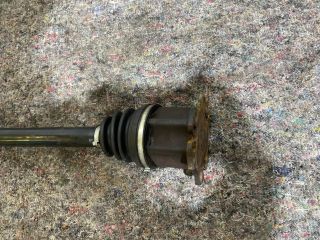 bontott AUDI A4 B7 Bal Féltengely